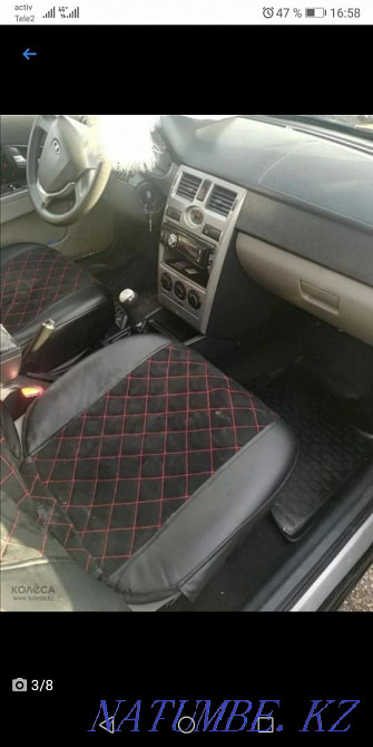 VAZ 2170 Priora Sedan    year Кайтпас - photo 4