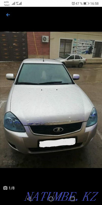 VAZ 2170 Priora Sedan    year Кайтпас - photo 3