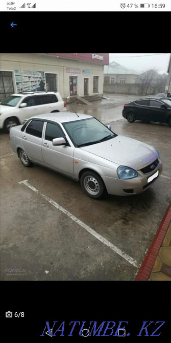 VAZ 2170 Priora Sedan    year Кайтпас - photo 2
