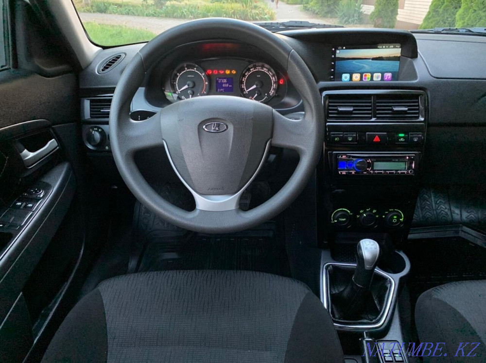 VAZ 2170 Priora Sedan    year Balqash - photo 1