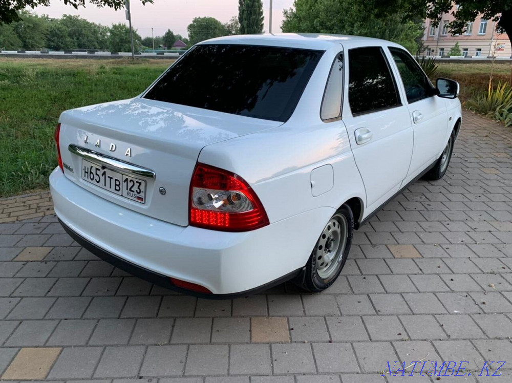 VAZ 2170 Priora Sedan    year Balqash - photo 6