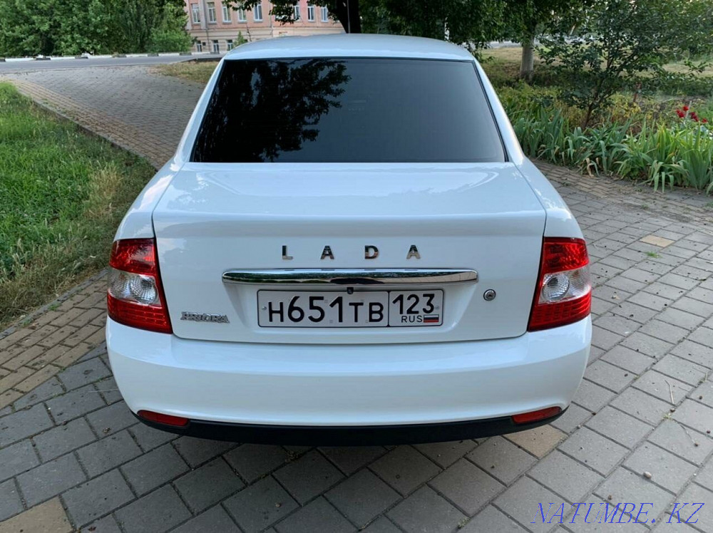 VAZ 2170 Priora Sedan    year Abay - photo 5