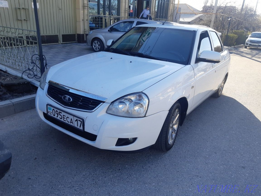 VAZ 2170 Priora Sedan    year  - photo 1