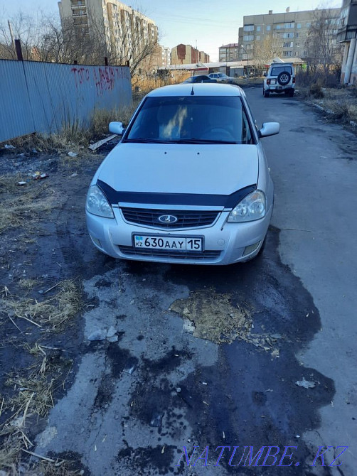 ВАЗ 2170 Priora Седан    года Петропавловск - изображение 6