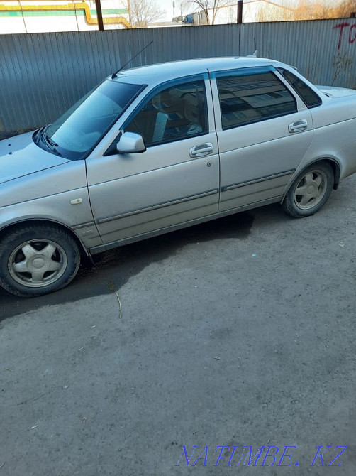 ВАЗ 2170 Priora Седан    года Петропавловск - изображение 5