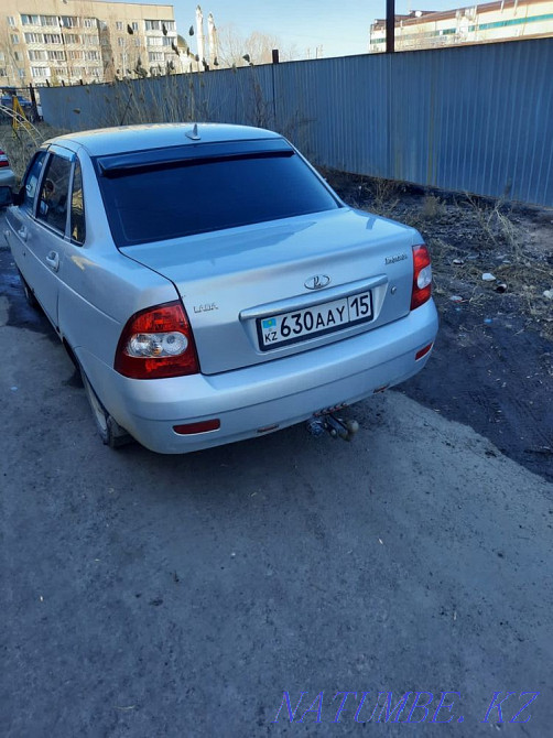 ВАЗ 2170 Priora Седан    года Петропавловск - изображение 3