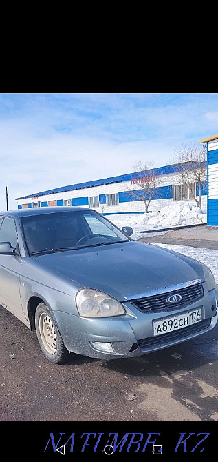 ВАЗ 2170 Priora Седан    года  - изображение 1