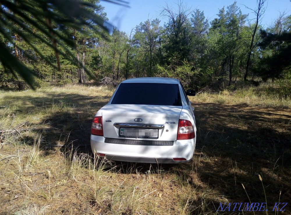 ВАЗ 2170 Priora Седан    года Мичуринское - изображение 4