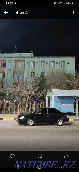 VAZ 2170 Priora Sedan    year Мангистау - photo 1