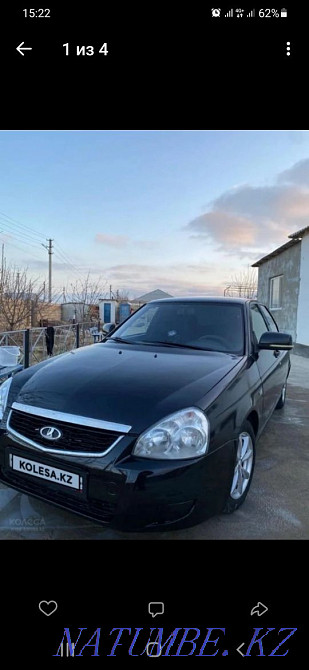 VAZ 2170 Priora Sedan    year Мангистау - photo 3