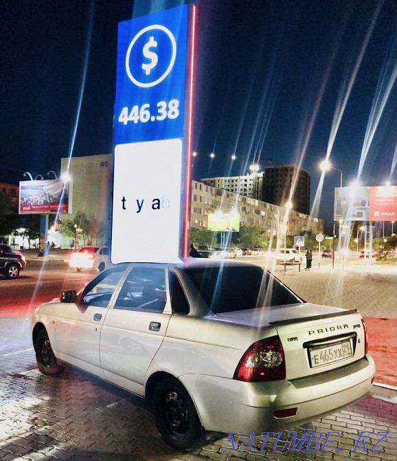 VAZ 2170 Priora жылдың седаны  Ақтау  - изображение 1