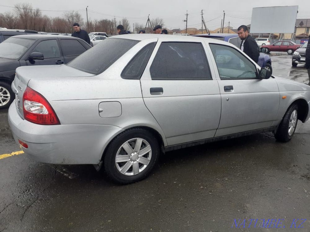 VAZ 2170 Priora жылдың седаны  Ақтау  - изображение 5