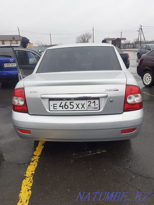 VAZ 2170 Priora жылдың седаны  Ақтау  - изображение 2