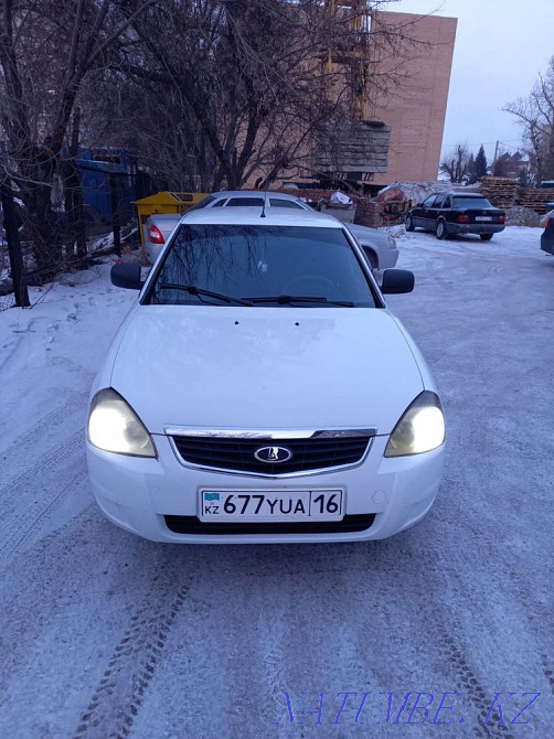 VAZ 2170 Priora жылдың седаны  отбасы  - изображение 2