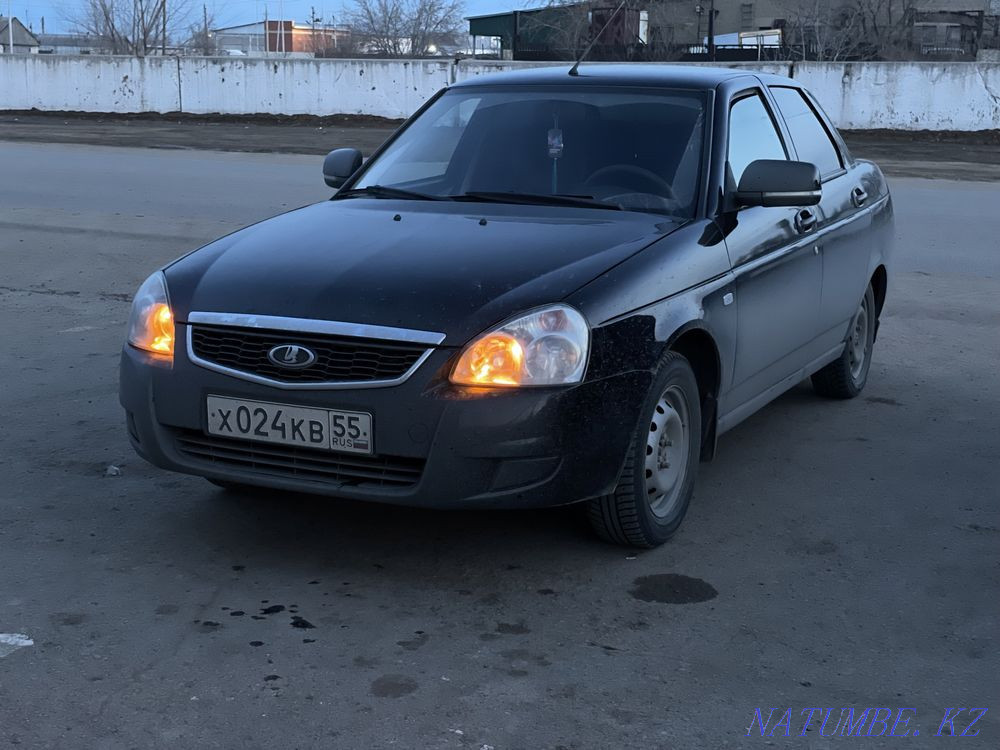 VAZ 2170 Priora Sedan    year Pavlodar - photo 3