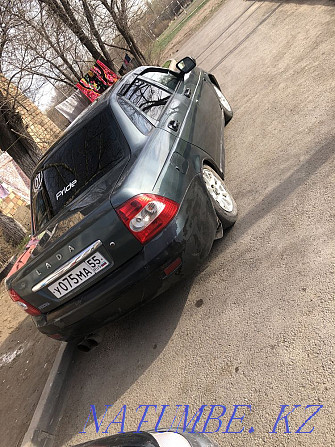 VAZ 2170 Priora жылдың седаны  Қарағанды - изображение 2