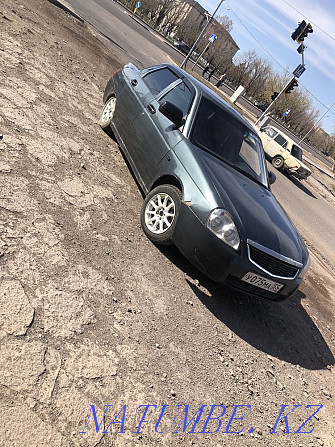 VAZ 2170 Priora жылдың седаны  Қарағанды - изображение 3