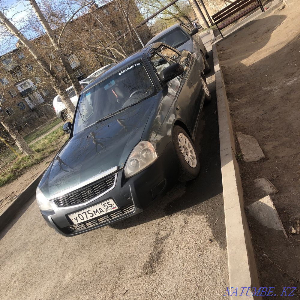 VAZ 2170 Priora Sedan    year Karagandy - photo 1