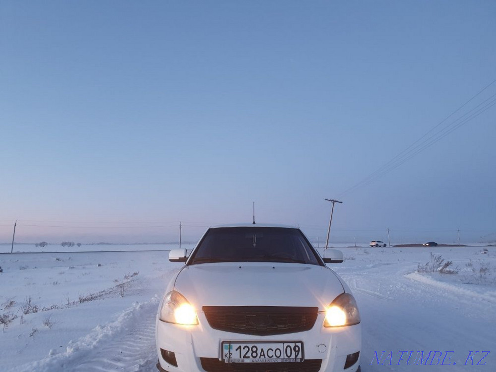 ВАЗ 2170 Priora Седан    года Шахтинск - изображение 1