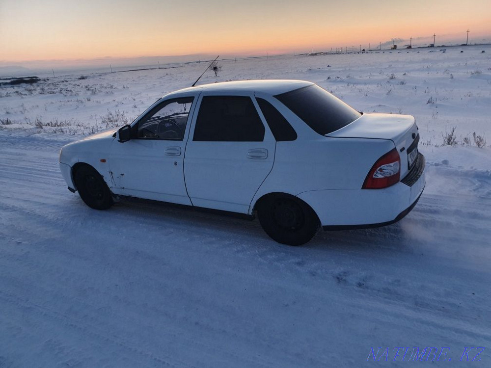 ВАЗ 2170 Priora Седан    года Шахтинск - изображение 3