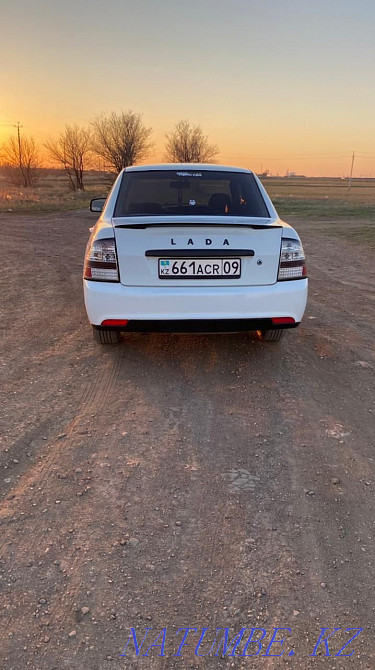VAZ 2170 Priora Sedan    year Karagandy - photo 8