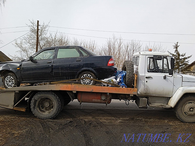 VAZ 2170 Priora Sedan    year Petropavlovsk - photo 4