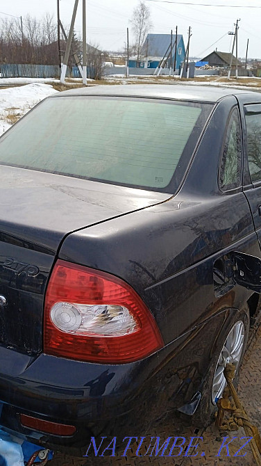 ВАЗ 2170 Priora Седан    года Петропавловск - изображение 1