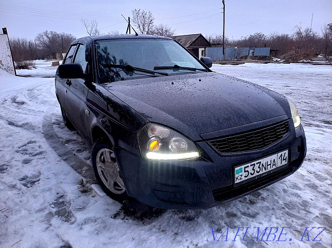 VAZ 2170 Priora жылдың седаны  Павлодар  - изображение 1