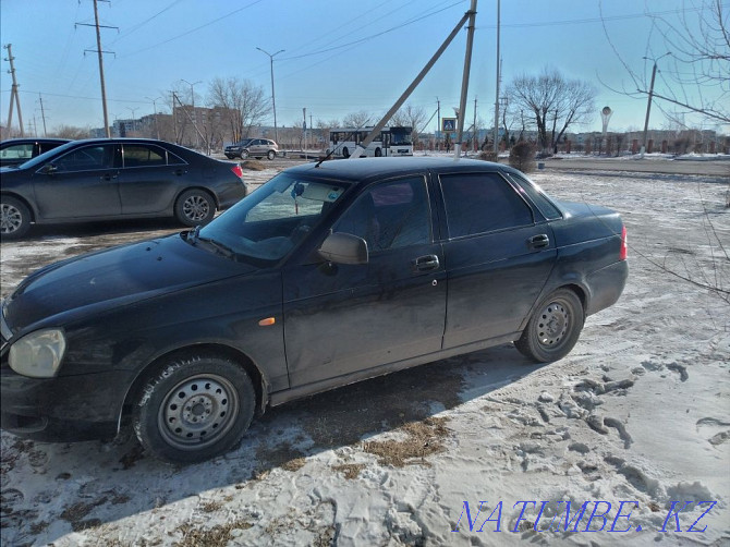 VAZ 2170 Priora жылдың седаны  Екібастұз - изображение 4