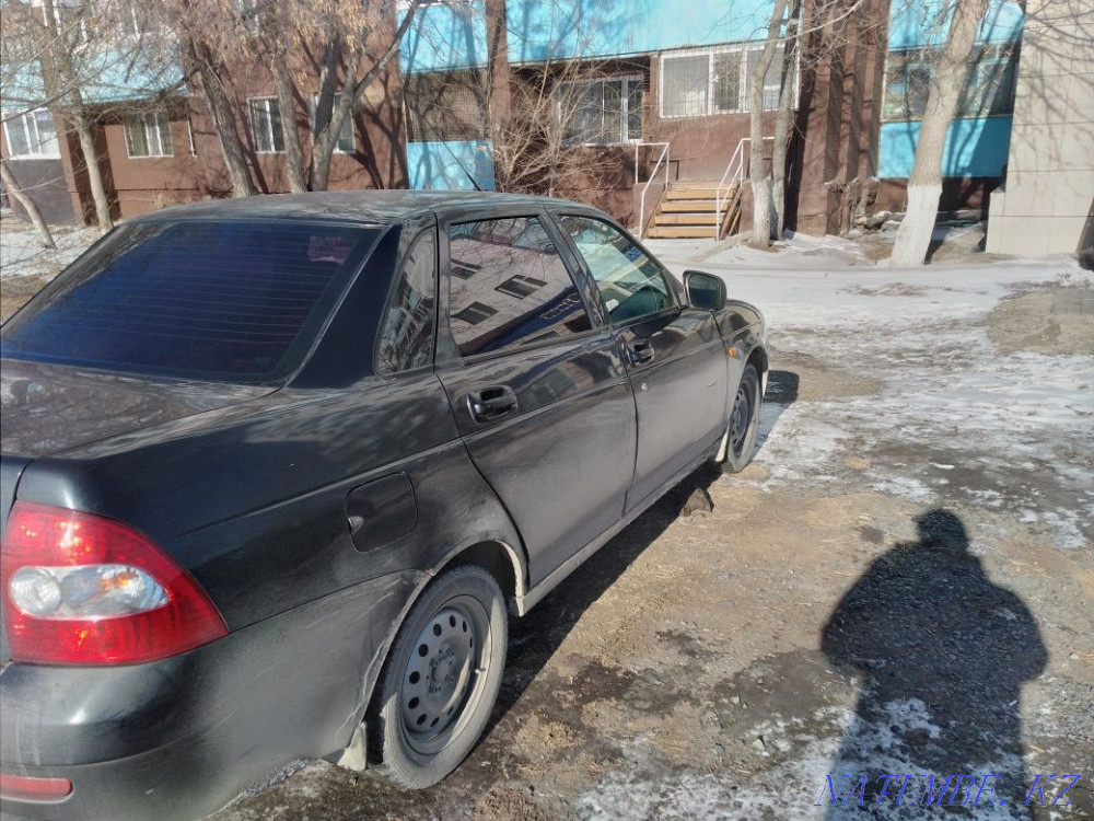 ВАЗ 2170 Priora Седан    года Экибастуз - изображение 1