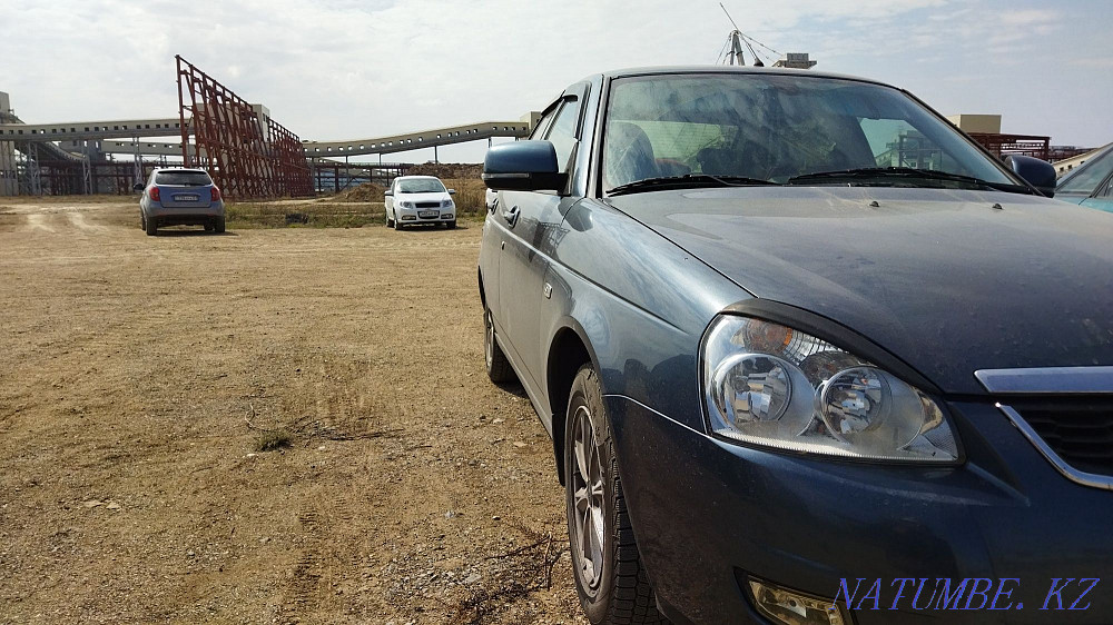 VAZ 2170 Priora Sedan    year Акбулак - photo 5