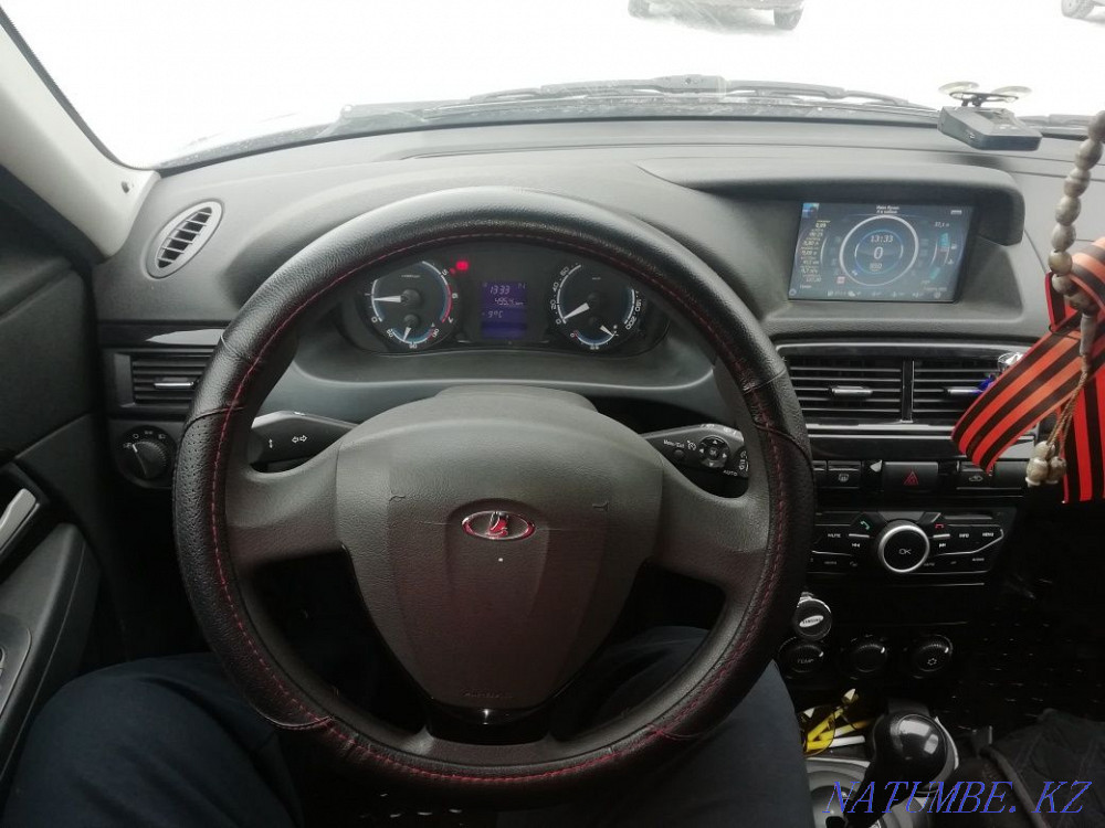 VAZ 2170 Priora Sedan    year Акбулак - photo 10