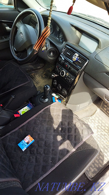 VAZ 2170 Priora Sedan    year Акбулак - photo 3
