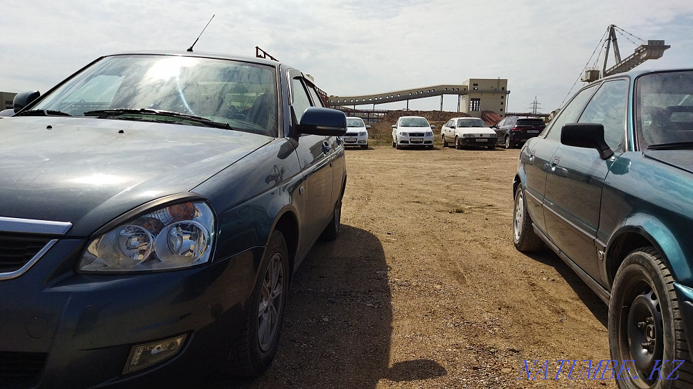VAZ 2170 Priora Sedan    year Акбулак - photo 6