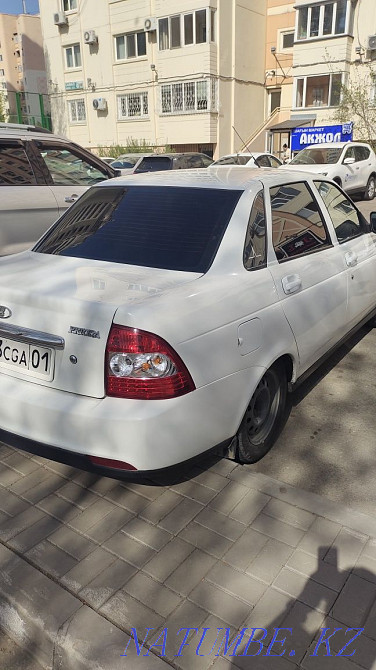 VAZ 2170 Priora Sedan    year Astana - photo 2