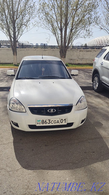 VAZ 2170 Priora Sedan    year Astana - photo 5