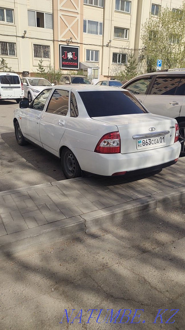 VAZ 2170 Priora Sedan    year Astana - photo 1