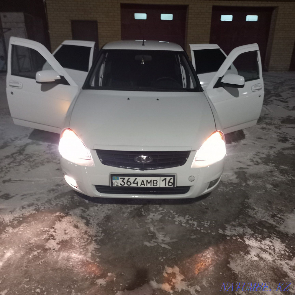 ВАЗ 2170 Priora Седан    года Семей - изображение 1