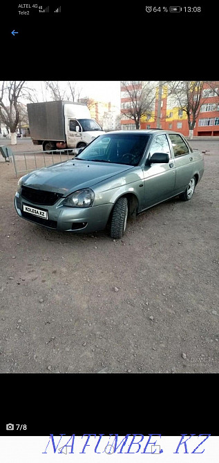 VAZ 2170 Priora Sedan    year Balqash - photo 8