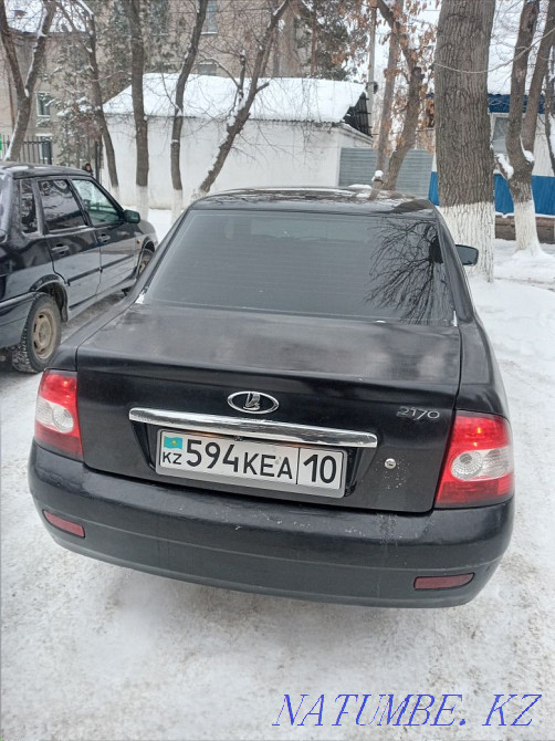 VAZ 2170 Priora Sedan    year  - photo 3