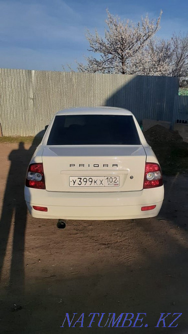 VAZ 2170 Priora Sedan    year Oral - photo 2