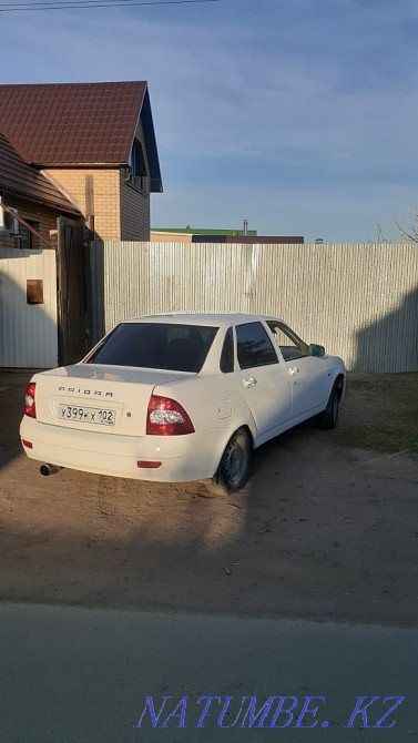 VAZ 2170 Priora Sedan    year Oral - photo 1