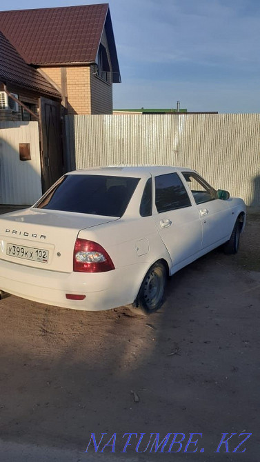 VAZ 2170 Priora Sedan    year Oral - photo 3