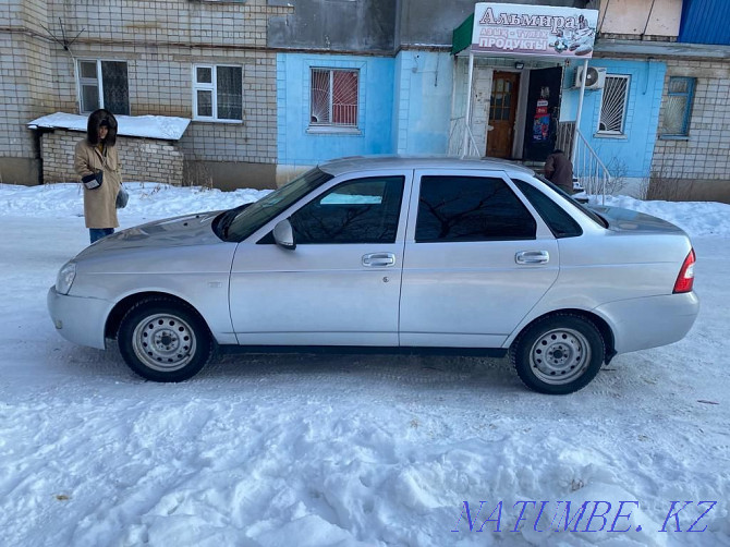 VAZ 2170 Priora жылдың седаны  Орал - изображение 4