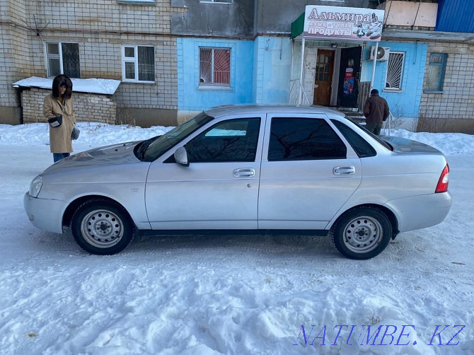 VAZ 2170 Priora жылдың седаны  Орал - изображение 6