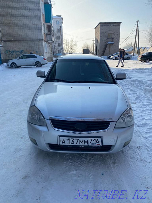 VAZ 2170 Priora жылдың седаны  Орал - изображение 8