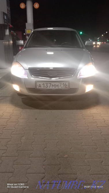 VAZ 2170 Priora жылдың седаны  Орал - изображение 1