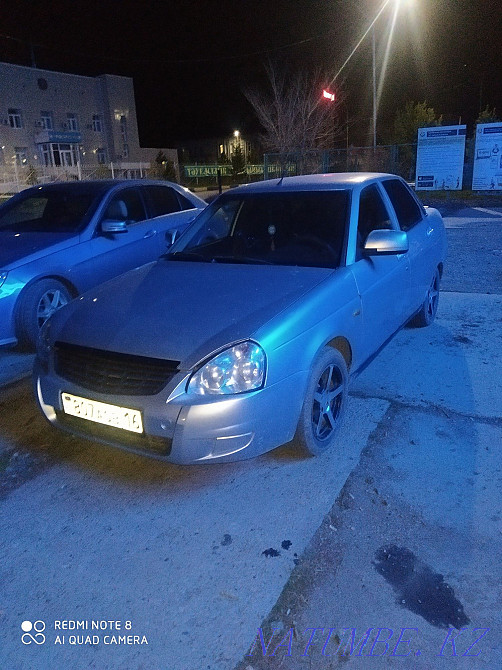 VAZ 2170 Priora жылдың седаны  - изображение 1