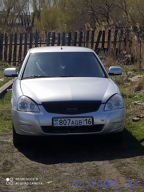VAZ 2170 Priora жылдың седаны  - изображение 3