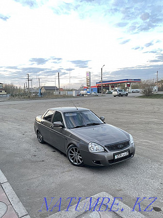 VAZ 2170 Priora Sedan    year Karagandy - photo 1